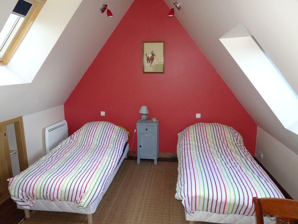 Ferienwohnung Roch'Ar Piguet Carantec Exterior foto