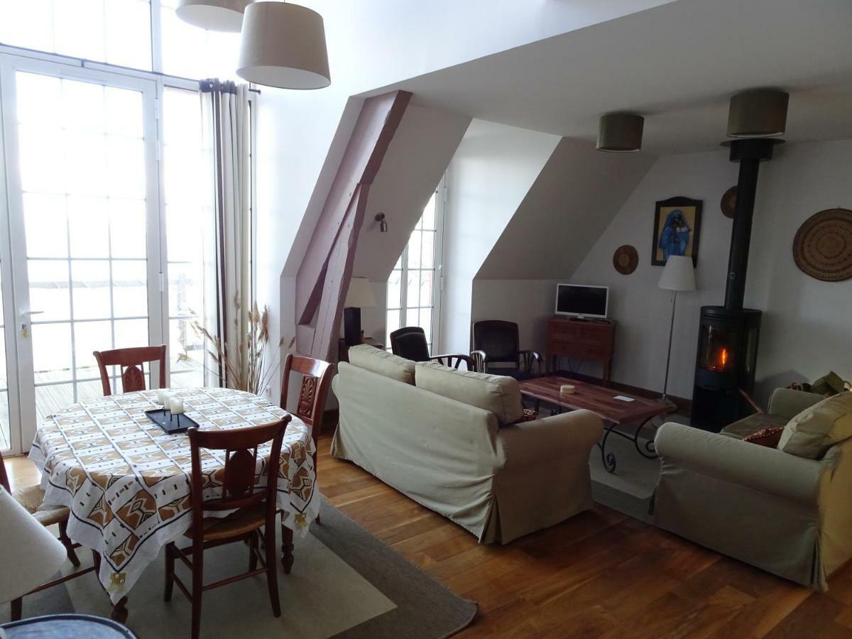Ferienwohnung Roch'Ar Piguet Carantec Exterior foto