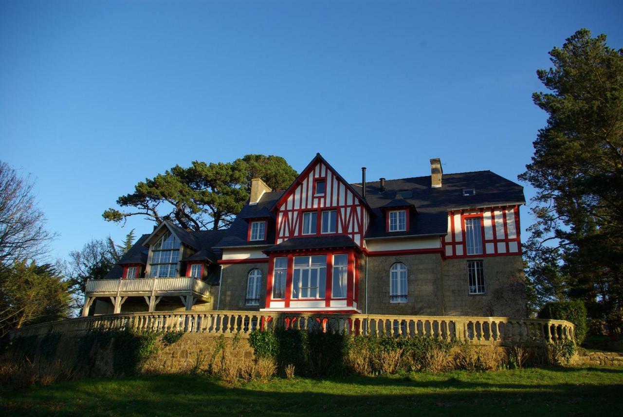 Ferienwohnung Roch'Ar Piguet Carantec Exterior foto